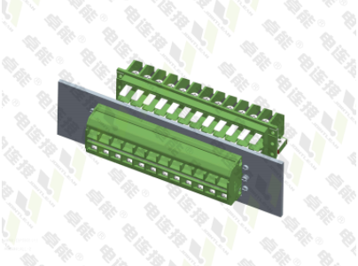 電流電壓端子TD4-9.4FT/XX-IIUU 電流電壓端子TD4-9.4FT/XX-IIUU