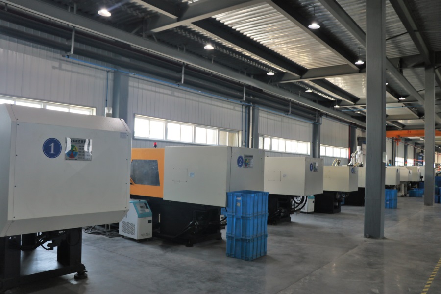 端子生產車間 端子生產車間